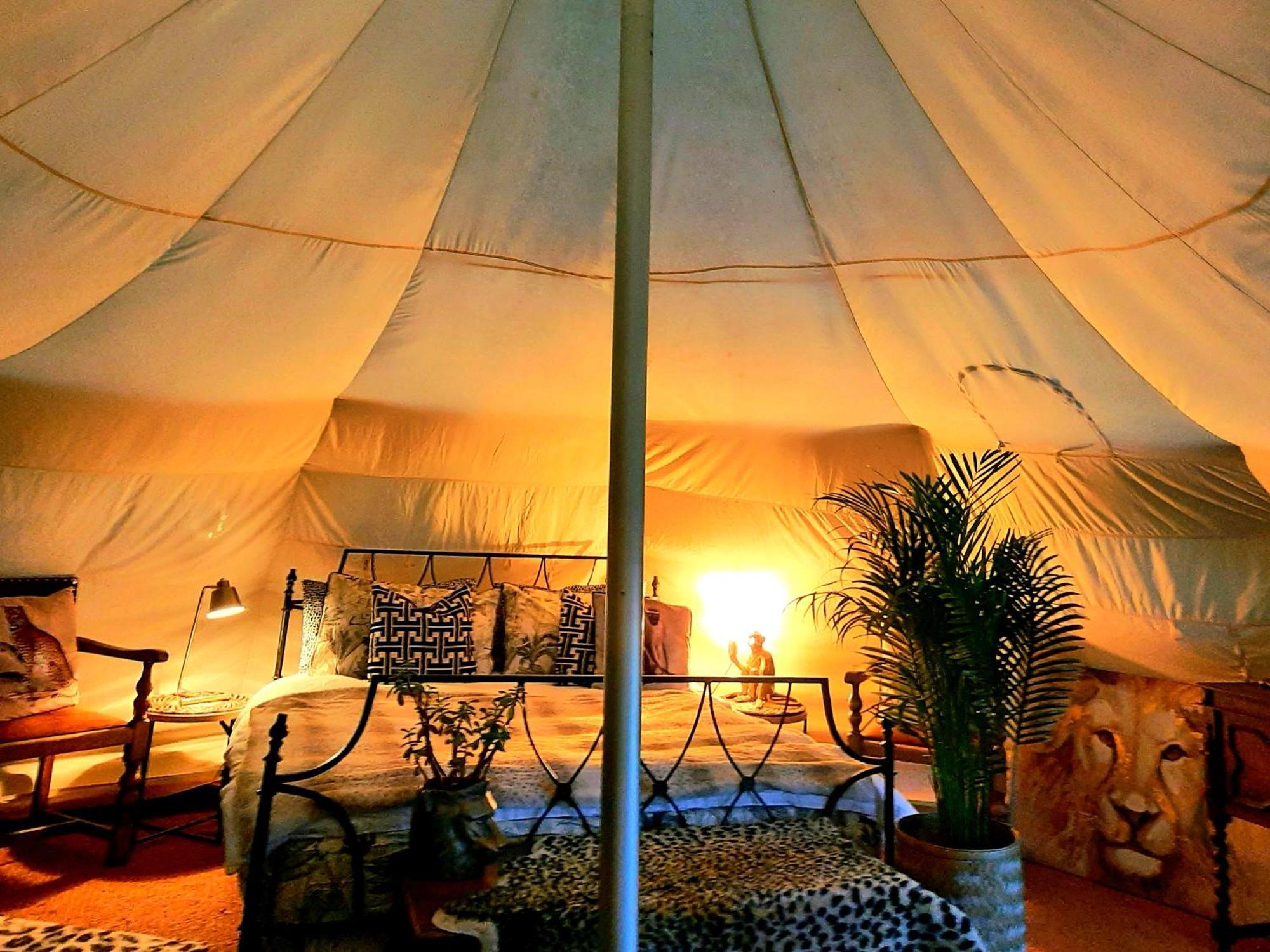 ホテル Wild Retreat Cawston エクステリア 写真