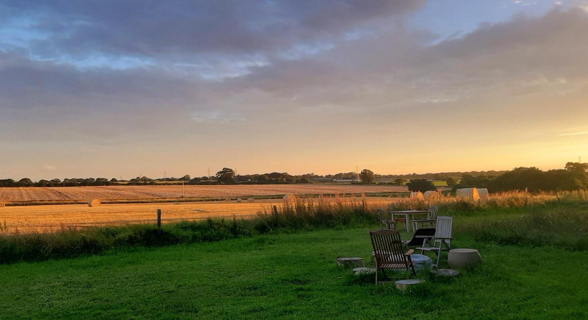 ホテル Wild Retreat Cawston エクステリア 写真