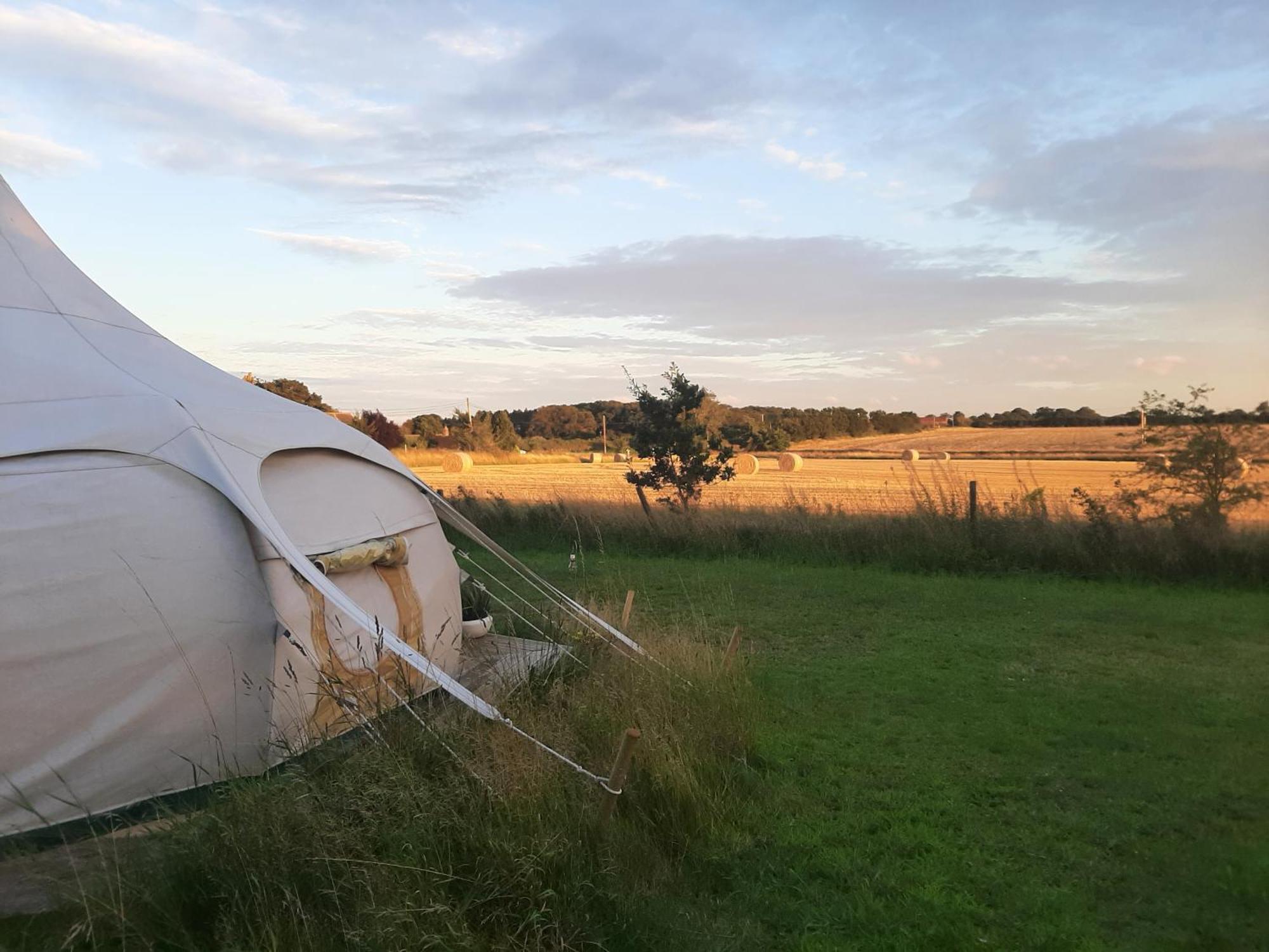 ホテル Wild Retreat Cawston エクステリア 写真