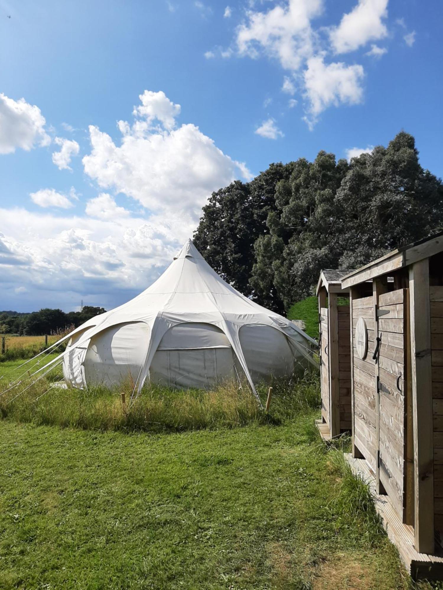 ホテル Wild Retreat Cawston エクステリア 写真