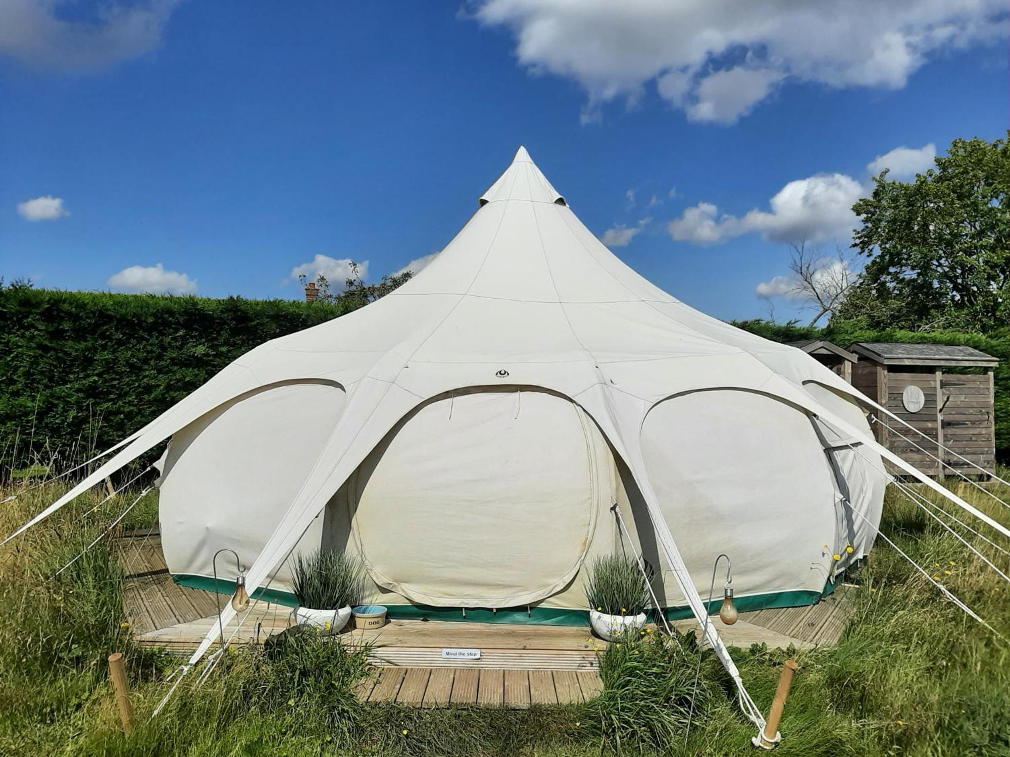 ホテル Wild Retreat Cawston エクステリア 写真
