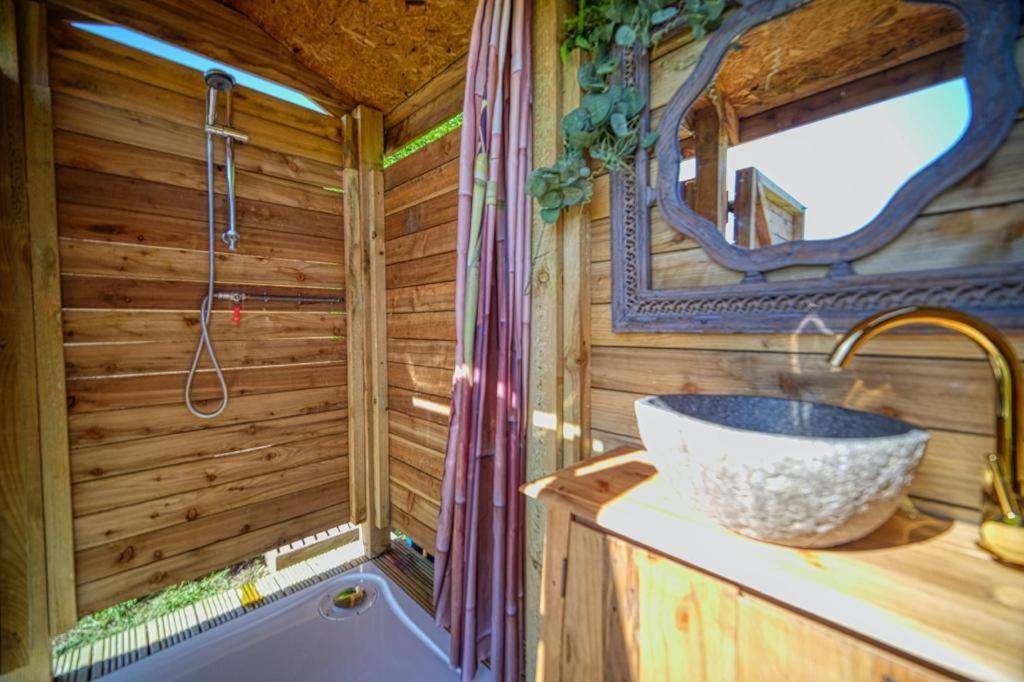 ホテル Wild Retreat Cawston エクステリア 写真